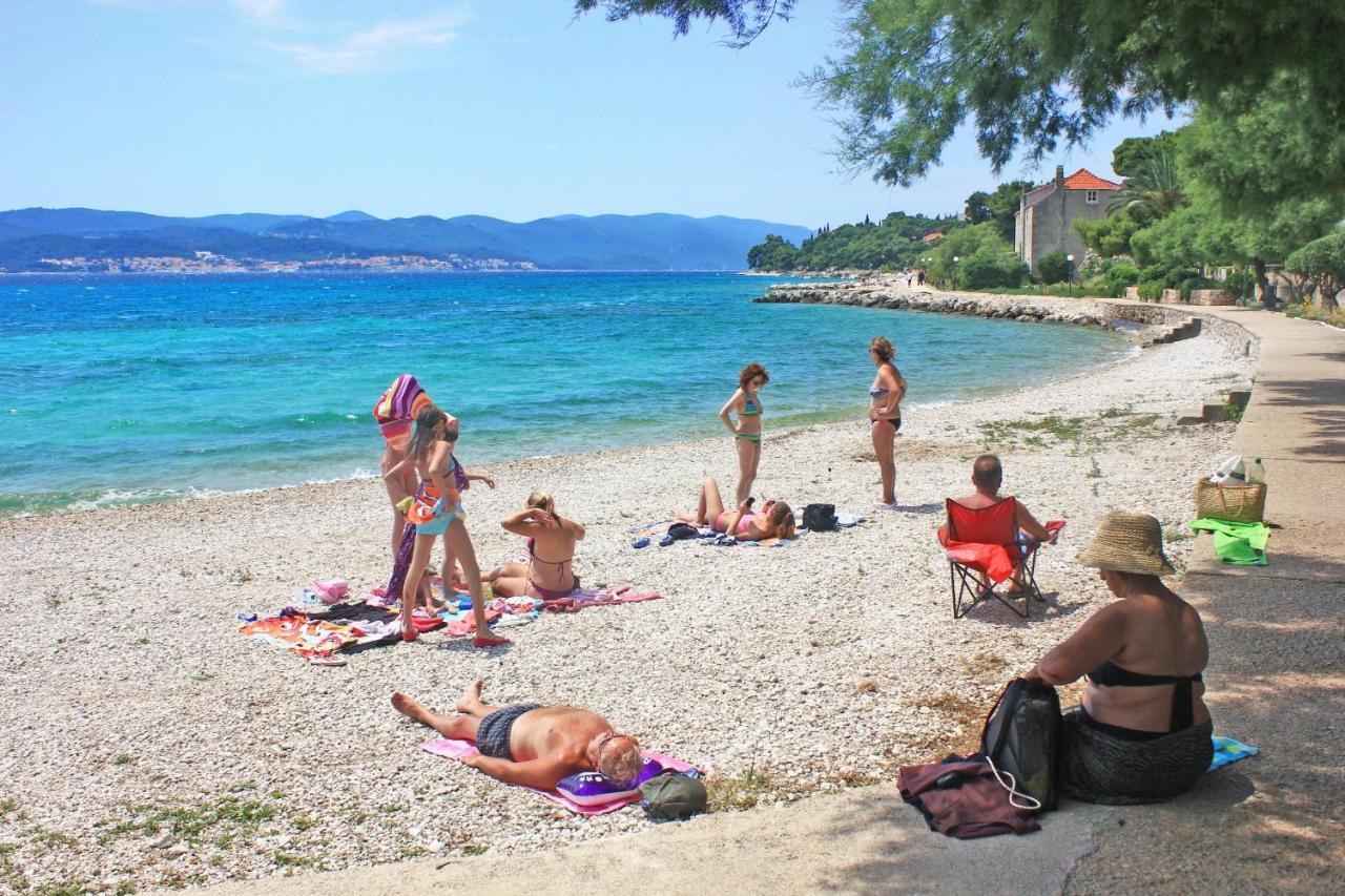 Apartments By The Sea Orebic, Peljesac - 269 Exterior photo