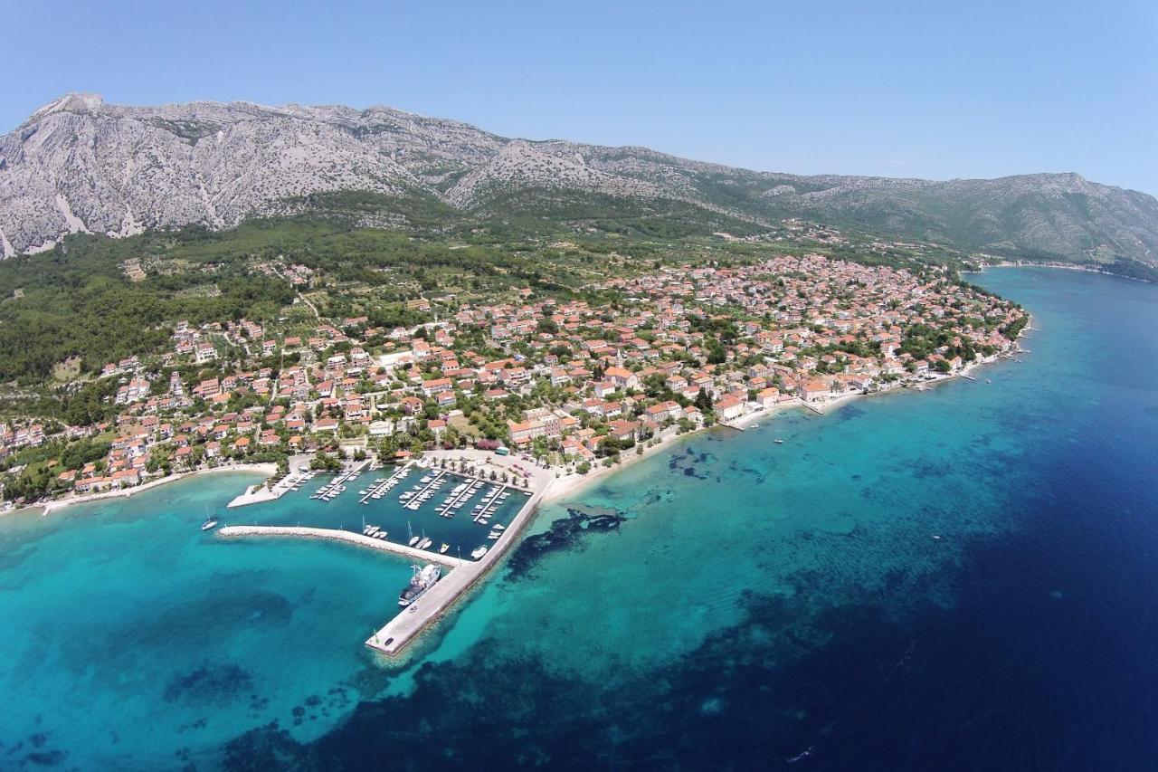 Apartments By The Sea Orebic, Peljesac - 269 Exterior photo